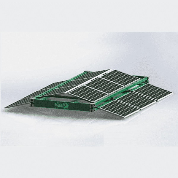 <h1>GENERADOR SOLAR PORTÁTIL FRAME-WATT®</h1> - Imagen 2
