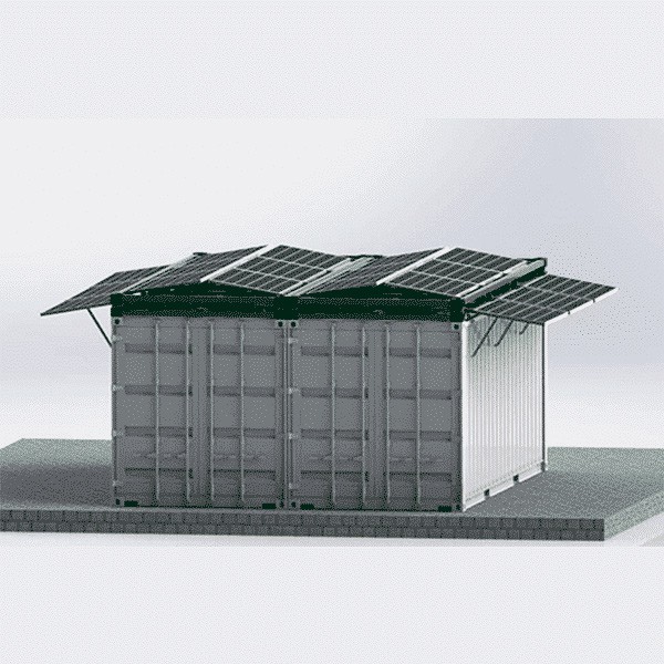 <h1>GENERADOR SOLAR PORTÁTIL FRAME-WATT®</h1> - Imagen 3