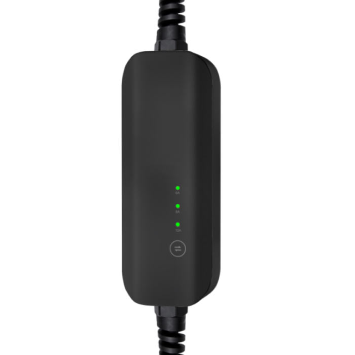 Cargador de emergencia KPORT PCD 010+