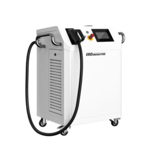 <h1>Cargador Móvil Eko – 40/60 kW</h1>