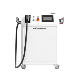 <h1>Cargador Móvil Eko – 40/60 kW</h1>