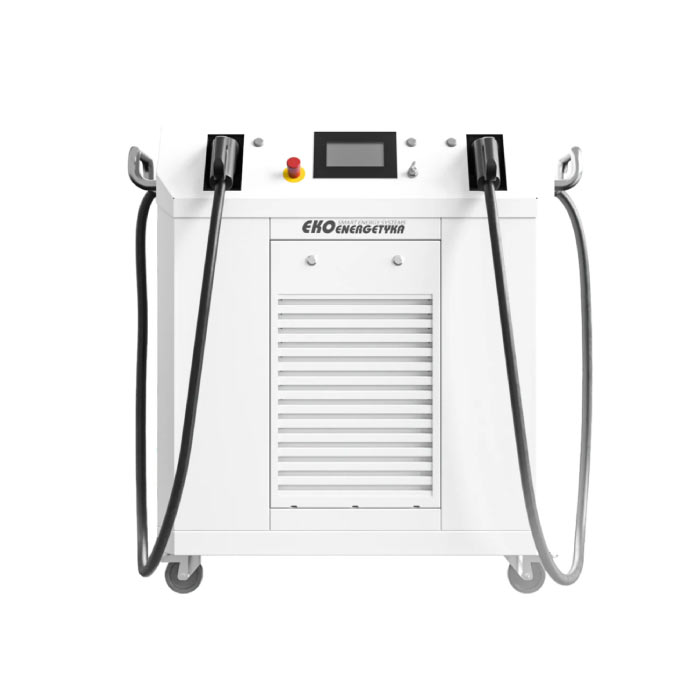 <h1>Cargador Móvil Eko 80 kW</h1> - Imagen 2