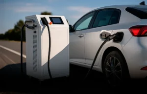 Lee más sobre el artículo Carga móvil para vehículos eléctricos: solución portátil para operaciones críticas y flotas eléctricas en espacios remotos