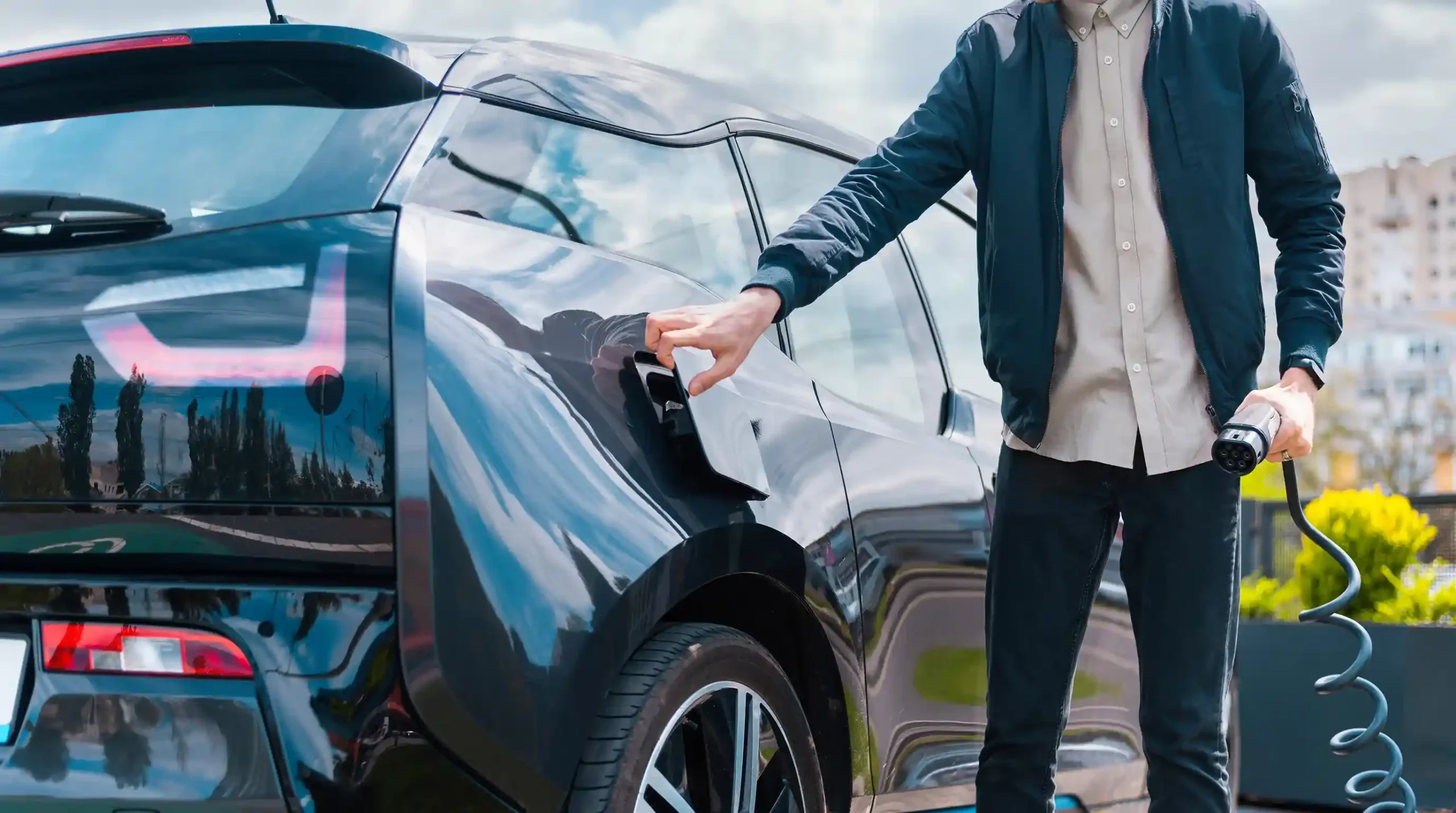 ¿Cómo se cargan los autos eléctricos en Perú? - KPN energy